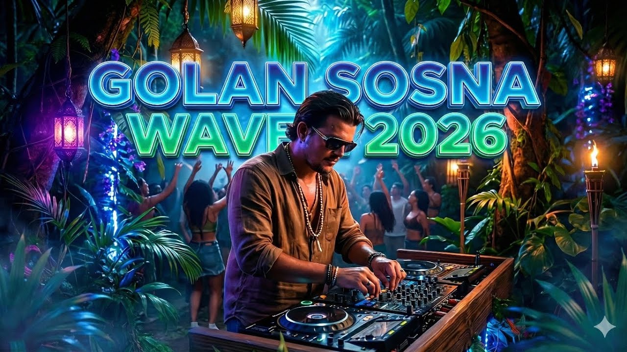 WAVES V2 BY GOLAN SOSNA new original ai song #trending #viral #music #artificialintelligence #song 