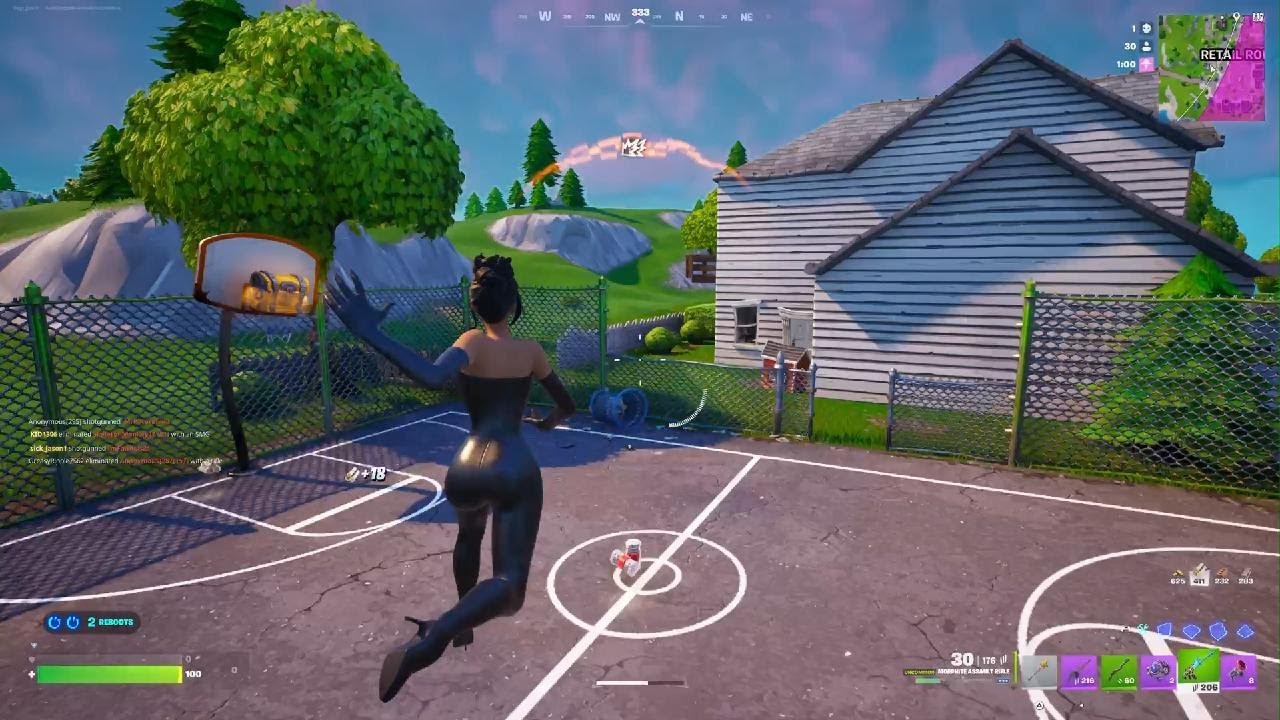 Fortnite reload ranking kim Kardashian skin gameplay fortniteps5 #fortnitegameplay