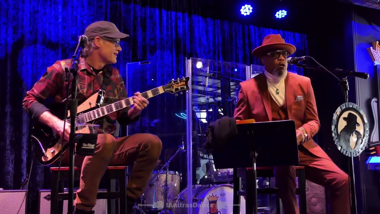 Piper & The Hard Times - You're Gonna Miss Me - 1/10/25 Galaxie Agency IBC Showcase