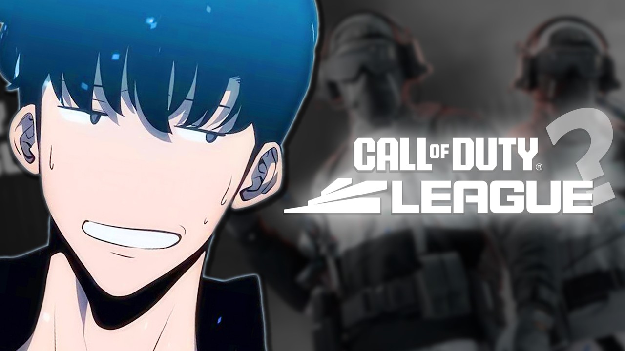 that time i casted a call of duty tournament