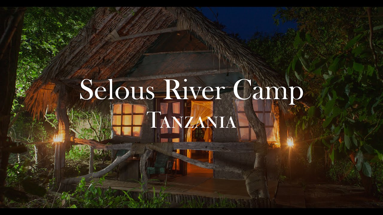 Selous River Camp - Tanzania