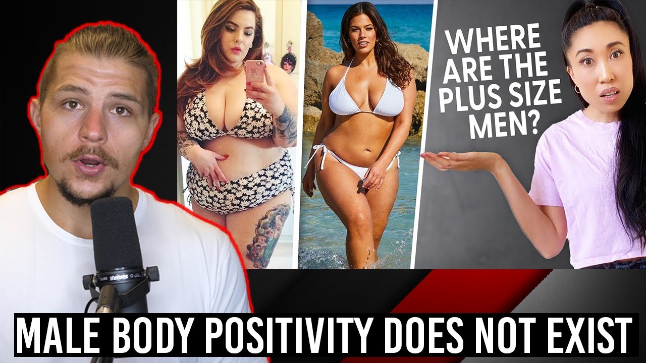 Why are MEN Not Body Positive? (The Truth) Blogilates Response