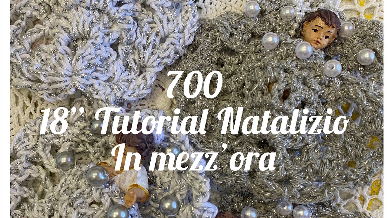 18 Tutorial Natalizio in mezz’ora