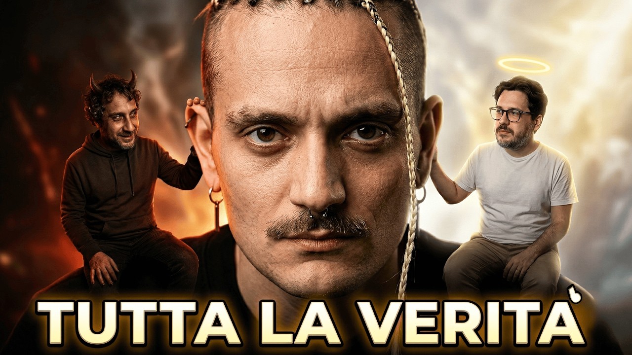 MR  MARRA AL SENZA LUCI! | MAXI CONFRONTO!