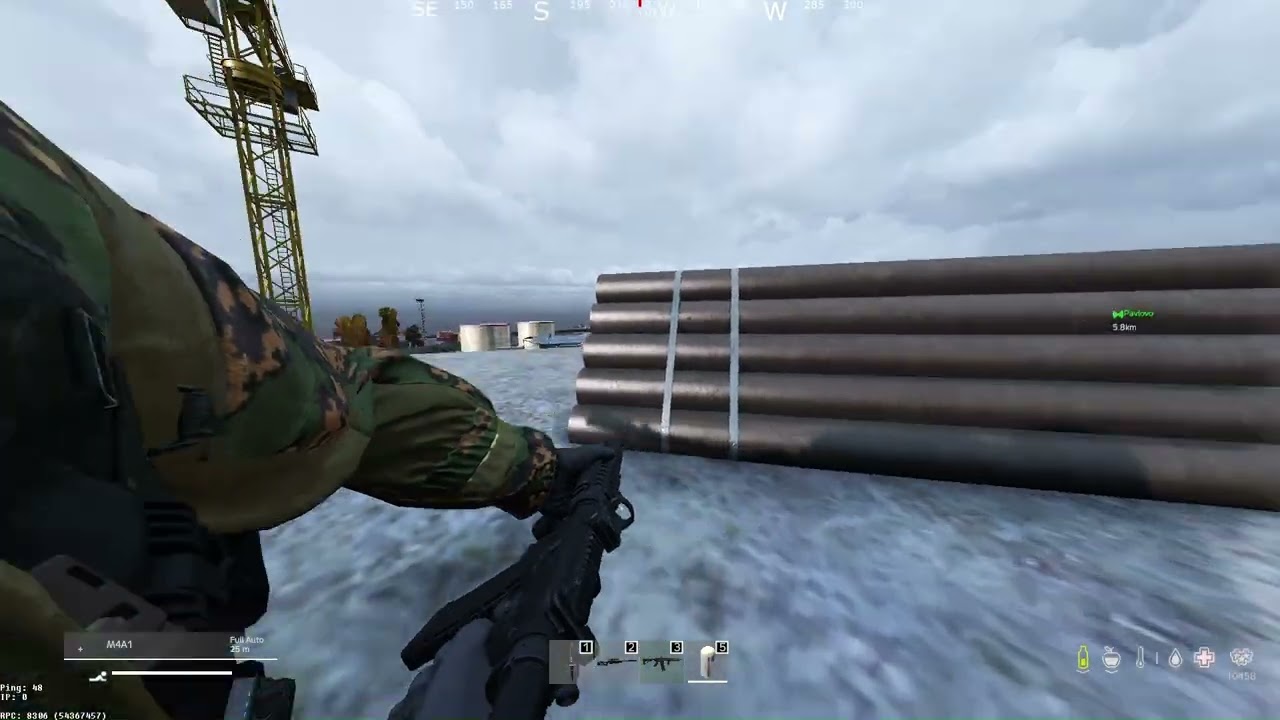 duo pushed me until i made it 1 on 1, then his teammate lost the desire to push me