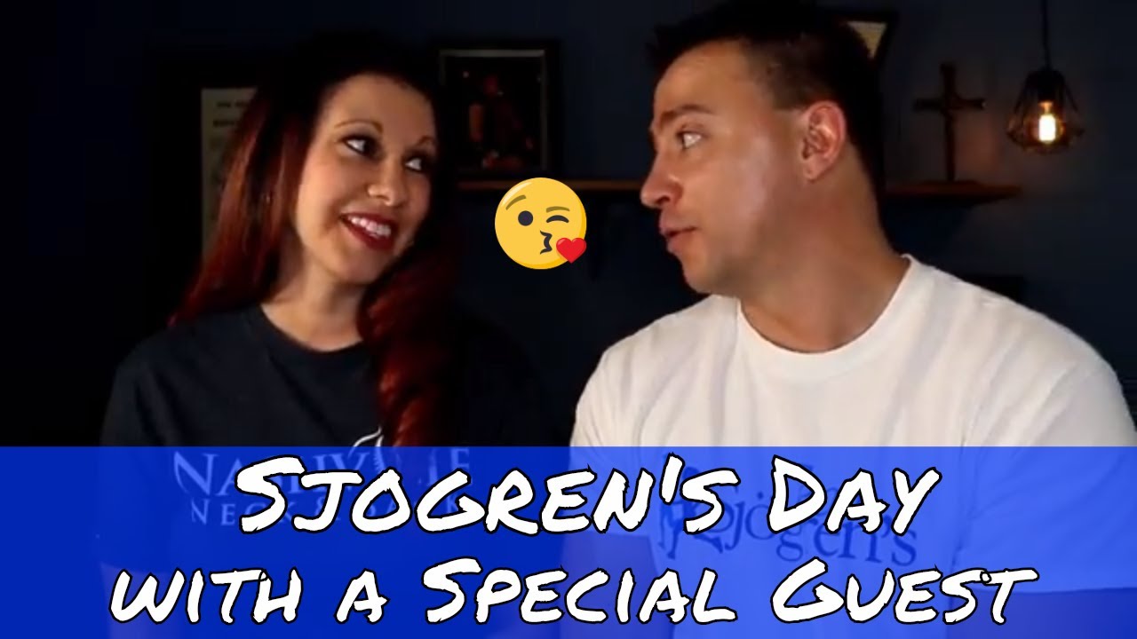Sjogren's Syndrome Awareness Day | Madison & Goodlettsville Chiropractor