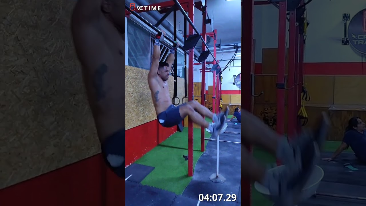 Stalin Pérez wod 24.1 limagames