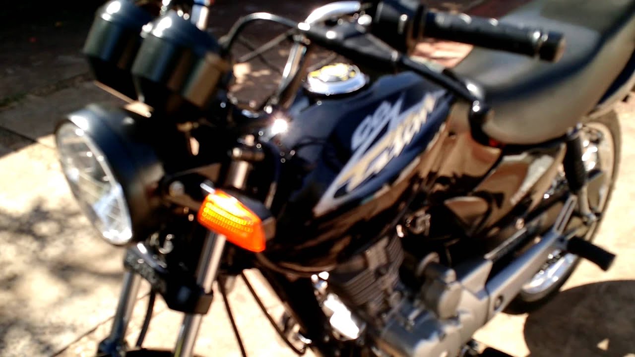 honda titan 125 original 2003/2004
