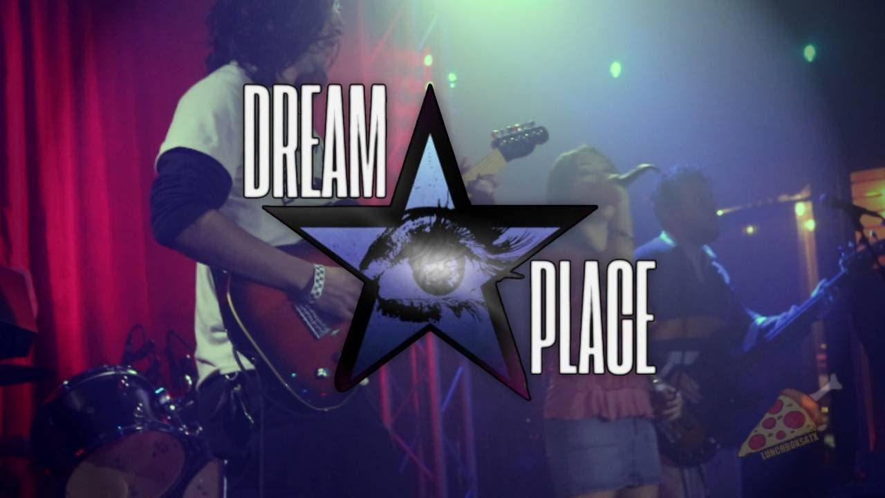 Dream Place | "To The Moon & Back" Release Show @ The Starlighter - December 20th, 2025