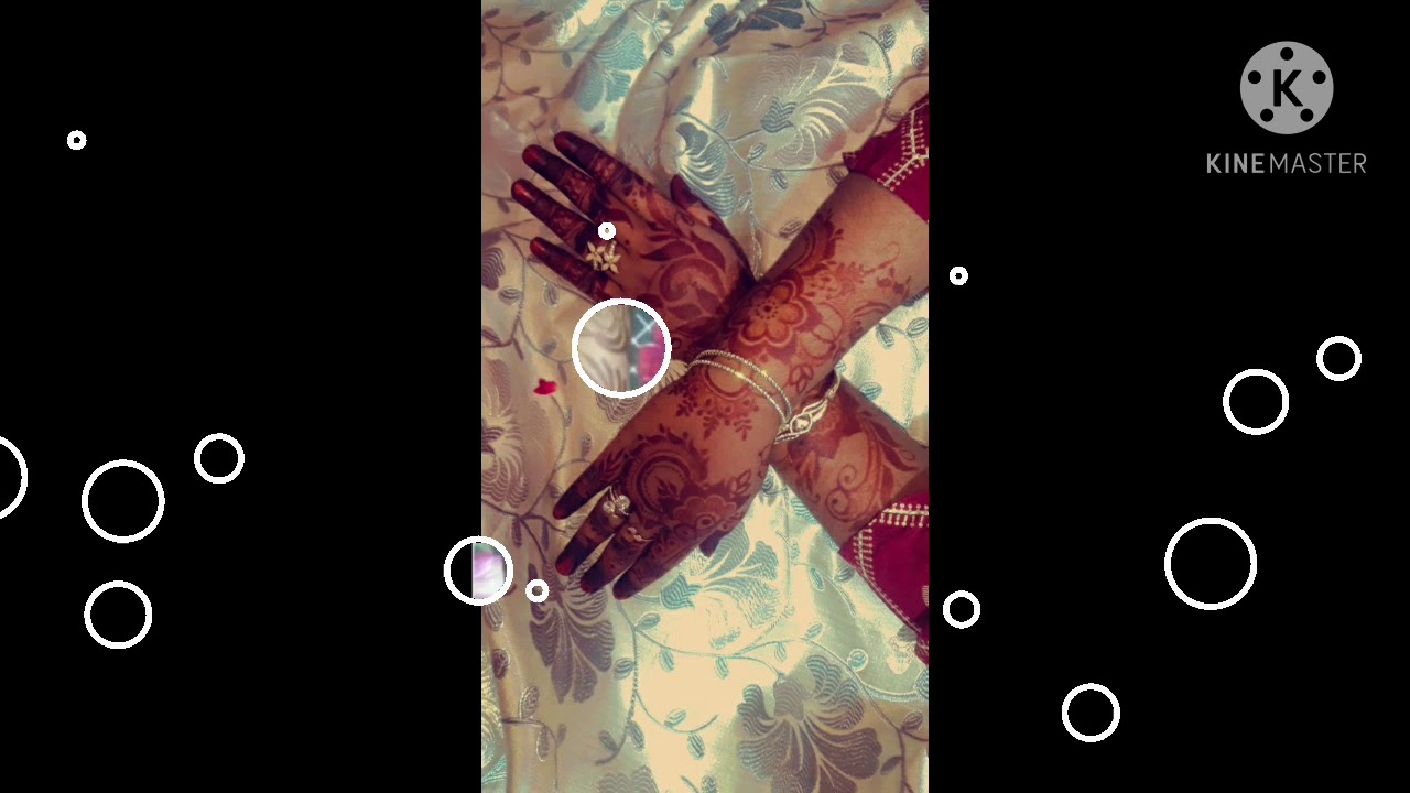 simple kafif mahendi designs for beginners 