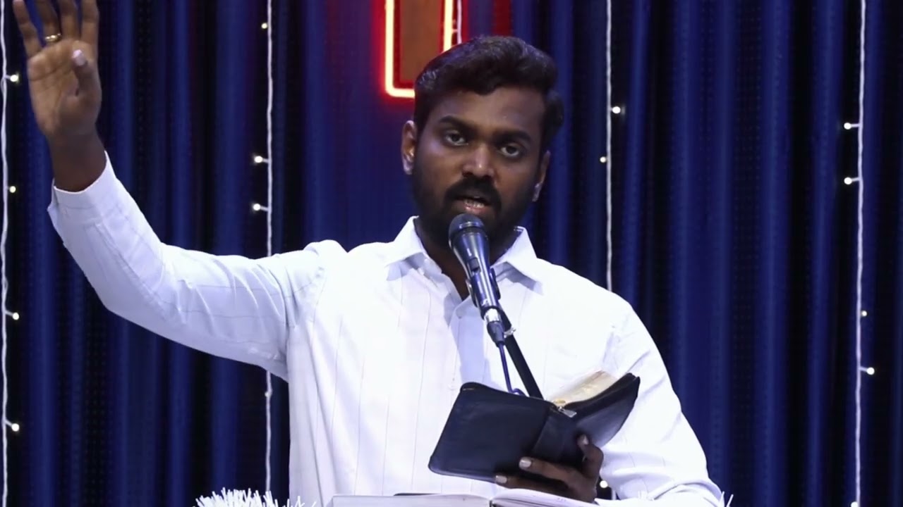 ஒருவரும் சேரா ஒளியினில் #churchofdeliverancechennai