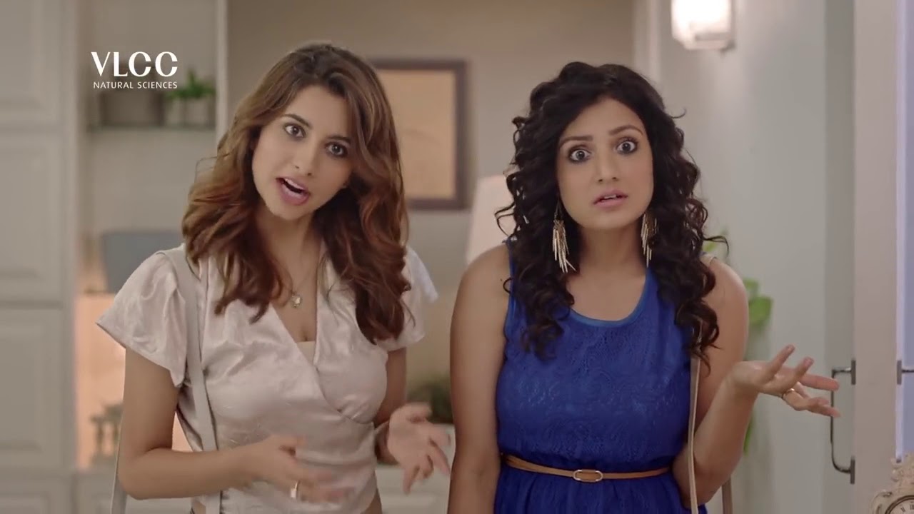 VLCC Gold Facial Kit TVC
