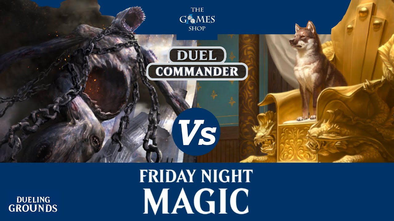 Kroxa V Yoshimaru Red - Duel Commander FNM “The Finals”