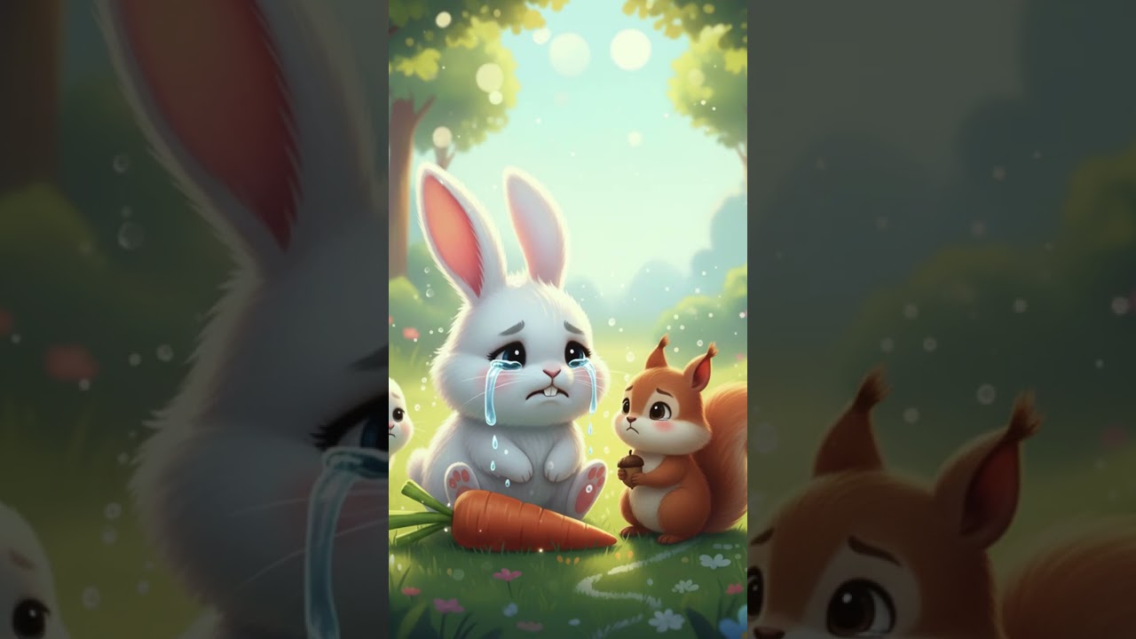 🐰 Lambe Daant Wala Khargosh aur Uska Sacha Dost| 