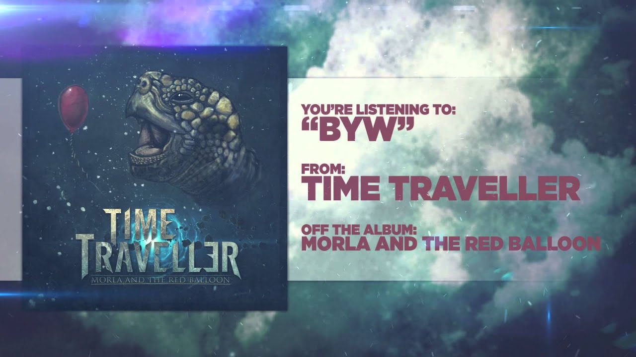Time Traveller - BYW