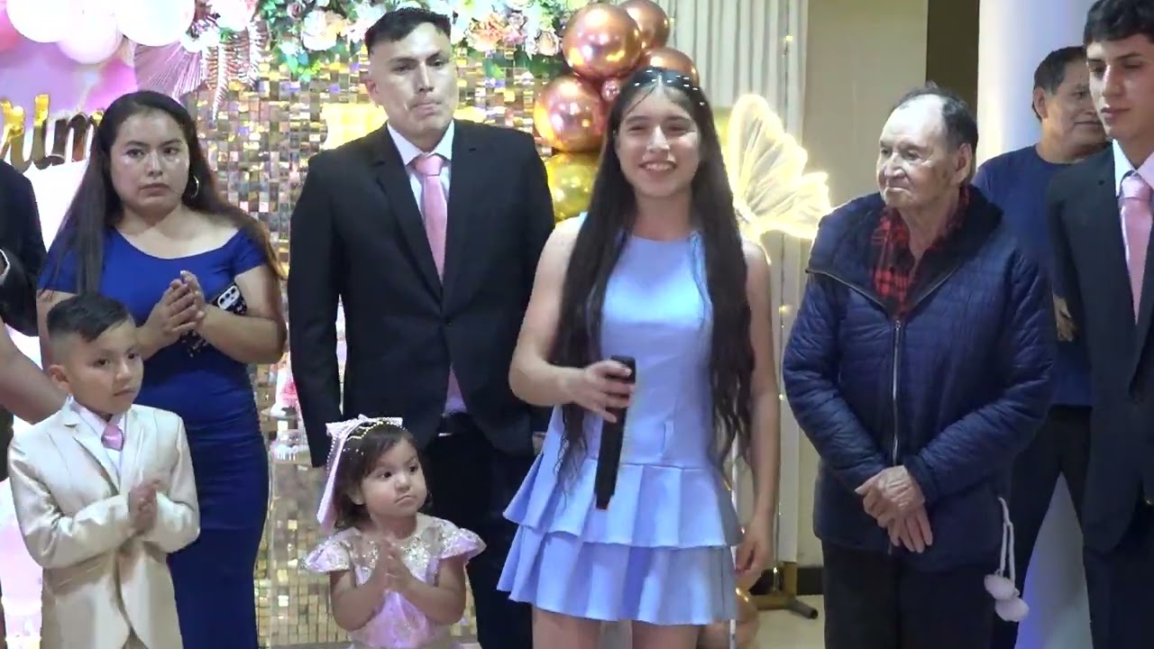 50 AÑOS VILMA