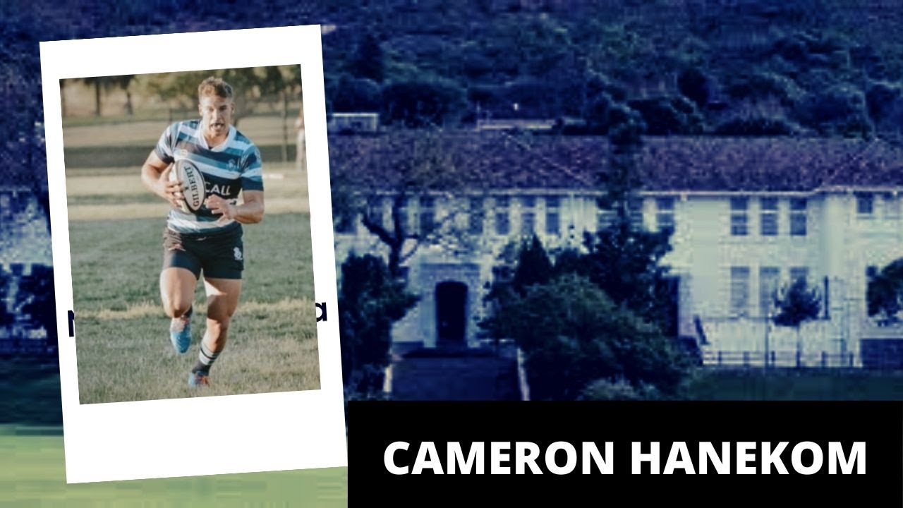 Highlights: Cameron Hanekom (Paarl Boys) Rugby Tribute