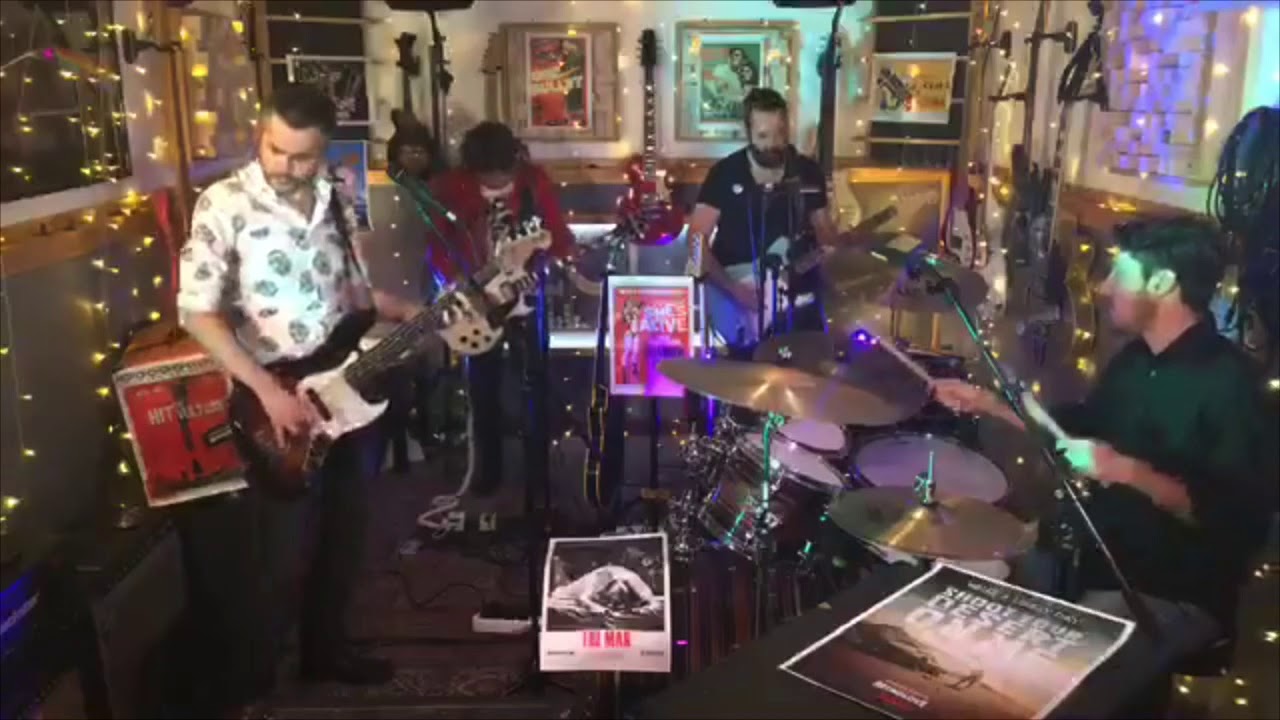 Retrolove live from the Red Zone: “Outer Space”