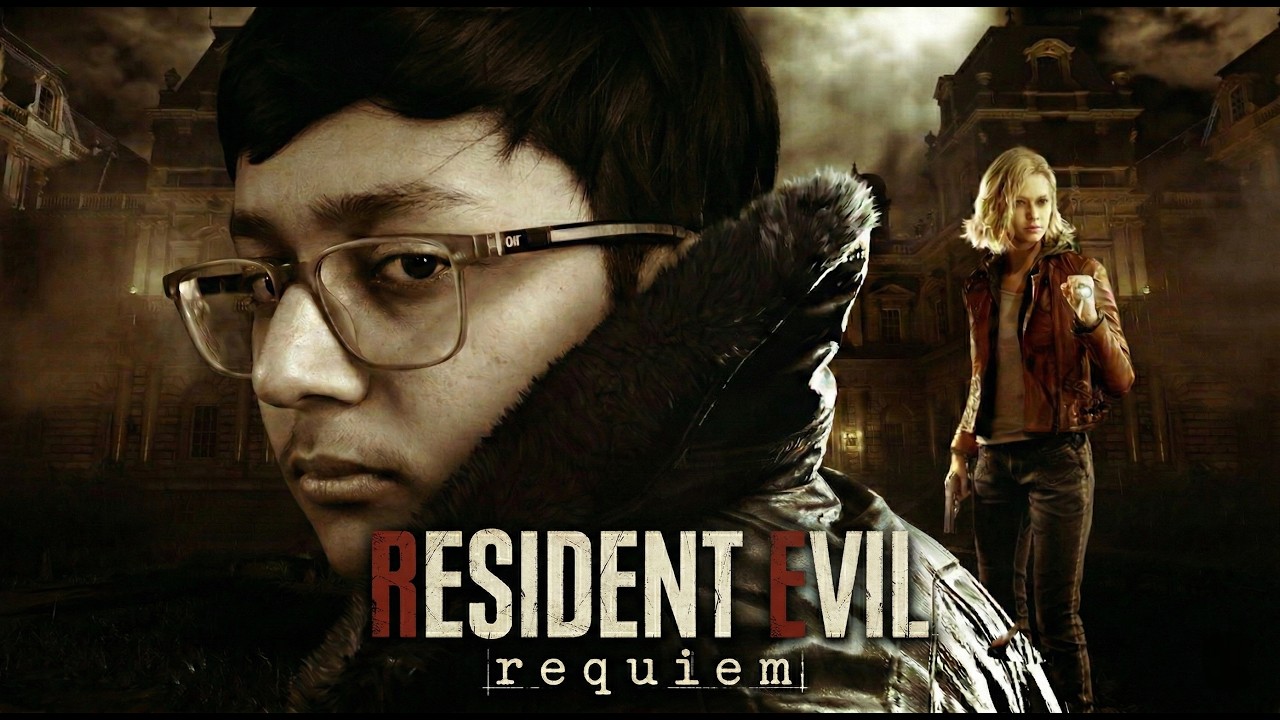 Resident Evil 9 Requiem Part 2 LIVE 🔴