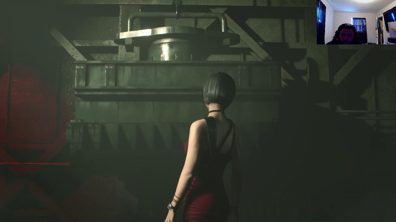 RESIDENT EVIL 2 part 2