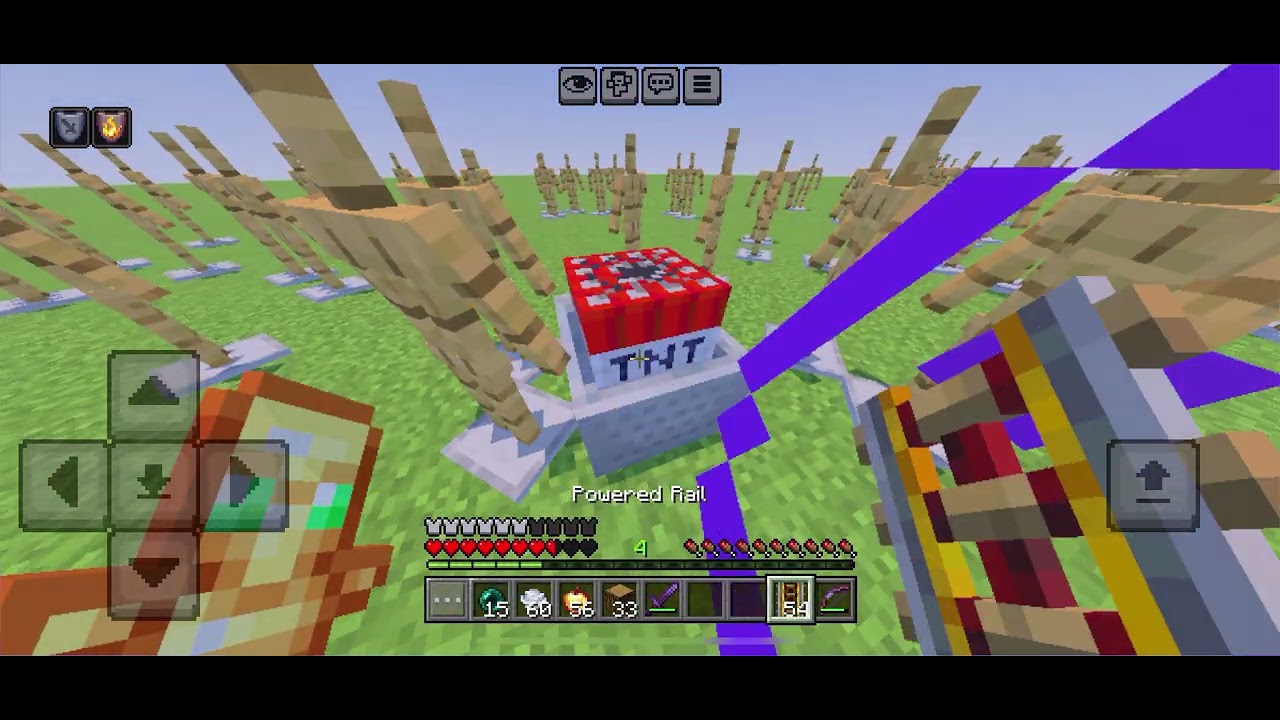 1 noob vs 135 bots