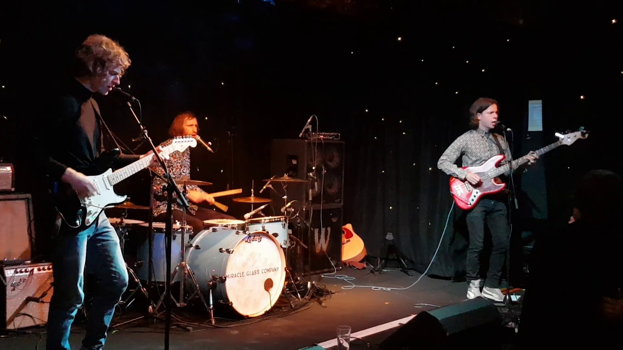 Miracle Glass Company - Miss Rain (Voodoo Rooms Live)