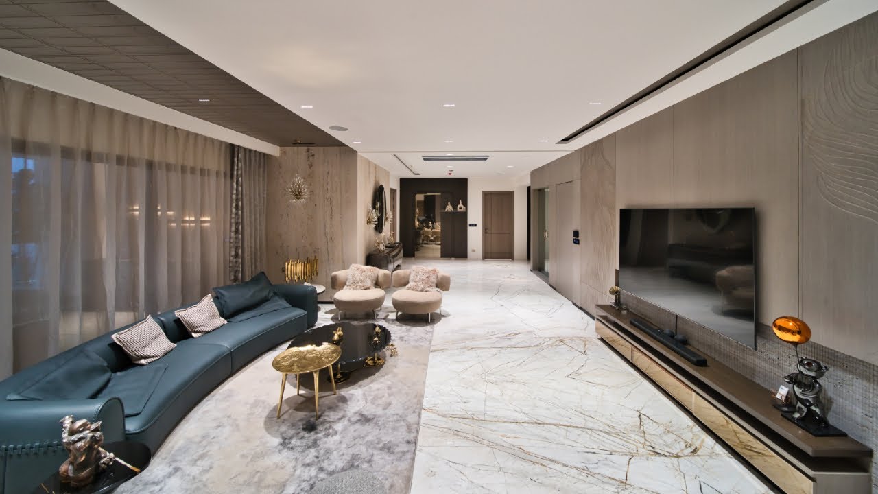 A Smart Ultra Luxury Flat in Fortune Sonthalia Sky Villas - CogCons Smart Home