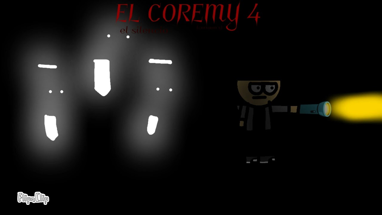 El Coremy 4 el silencio (curioum's) | Trailer oficial