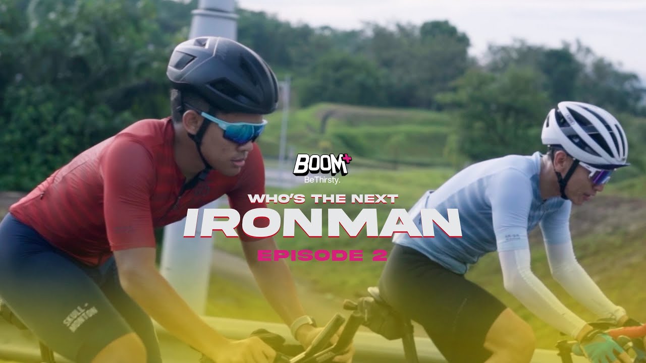 BOOM+ | Who's the Next Ironman: Episode 2 - The Backstory