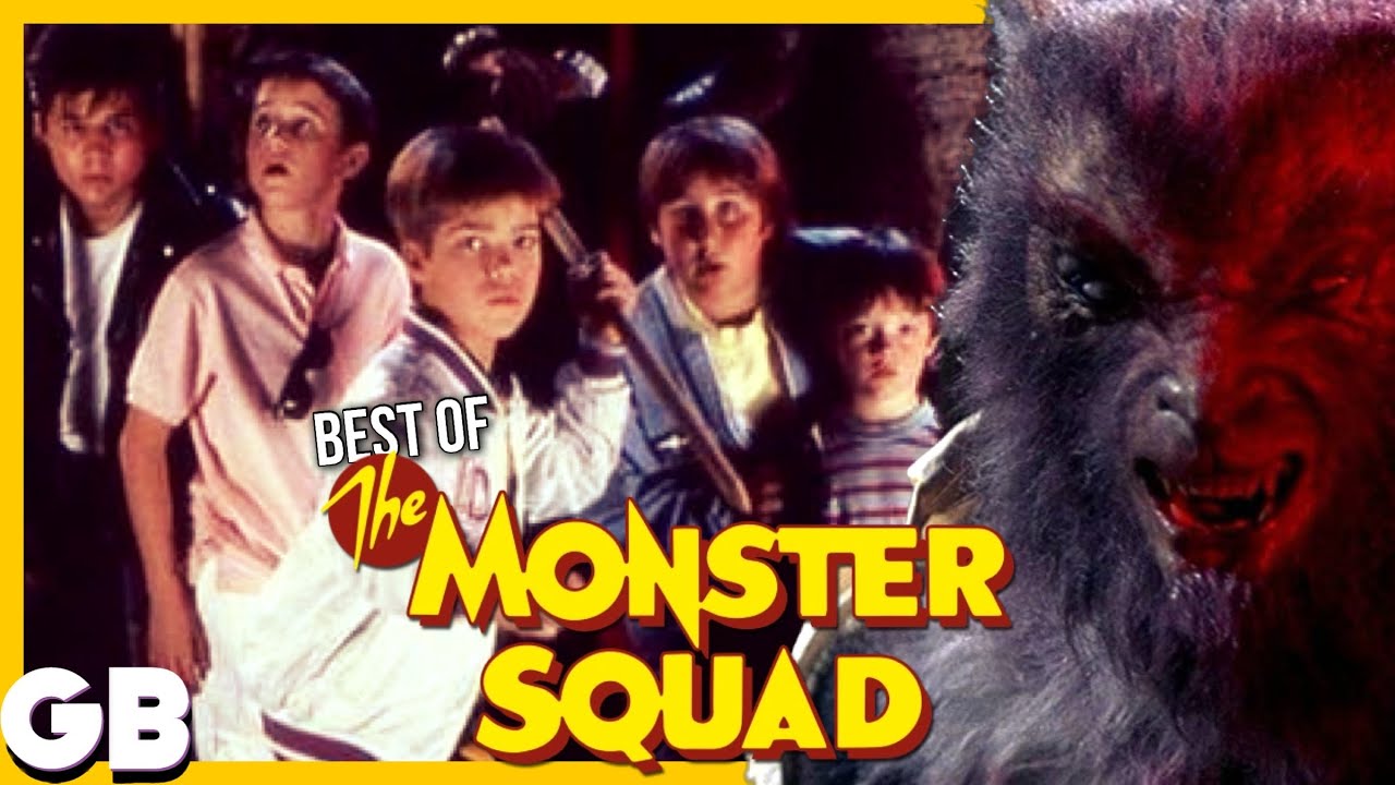 THE MONSTER SQUAD | Best of (2 of 2)