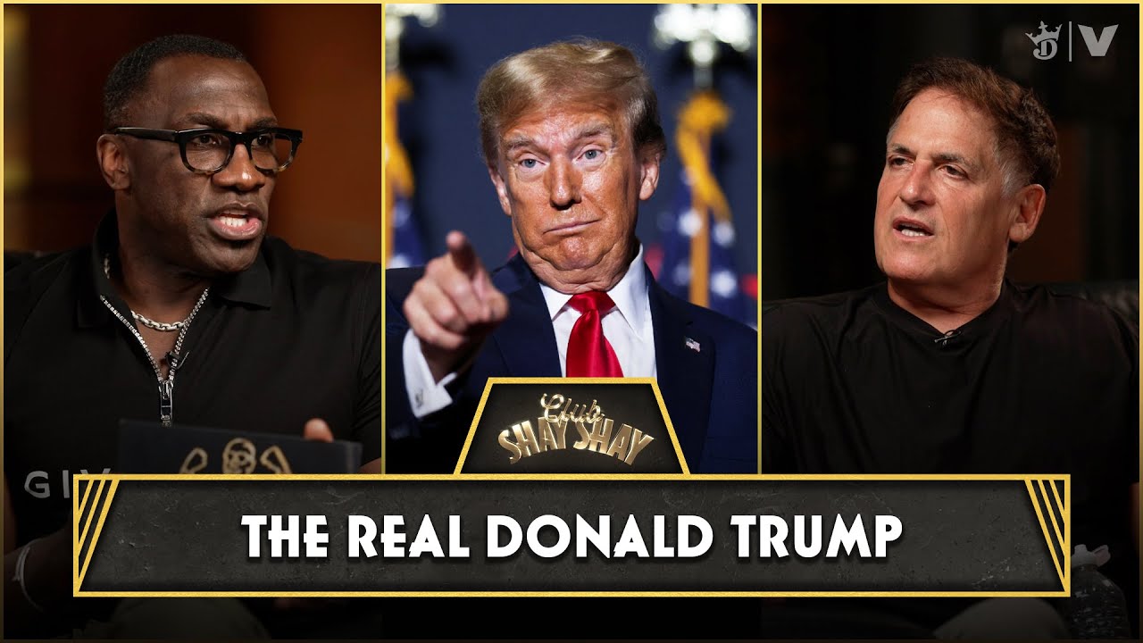 Mark Cuban On Donald Trump & 25-Year Relationship: 