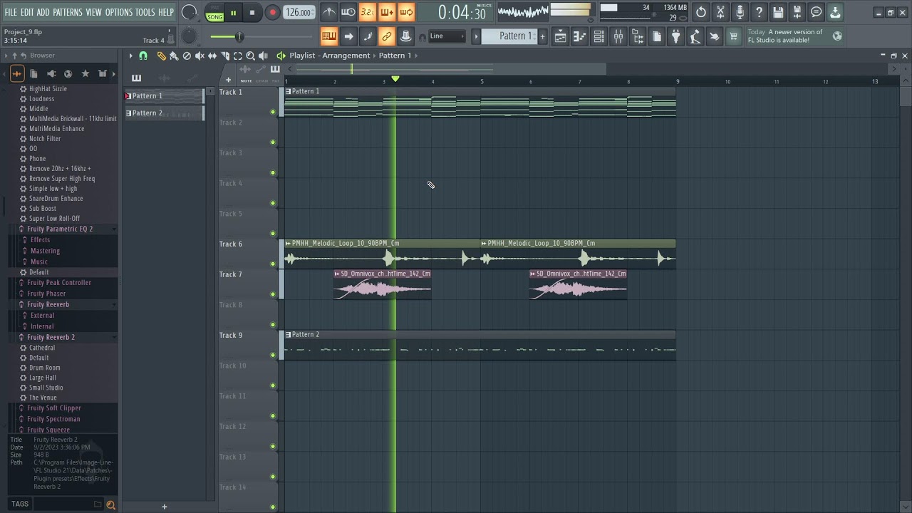 Cookup 🔥 Making Beat For GUNNA I practice with FREE Plugins