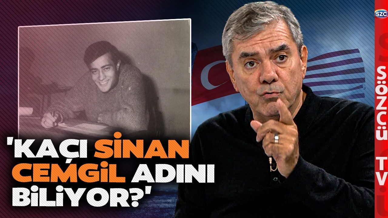 Yılmaz Özdil'den Çarpıcı Türkiye ABD ve NATO Çıkışı! 'Anti emperyal Arkadaşlara Sor Bakalım'
