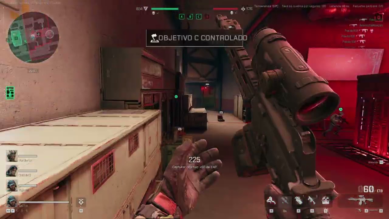 Delta Force (2024) &ndash; Gameplay en PC (Steam) | Multijugador 32v32