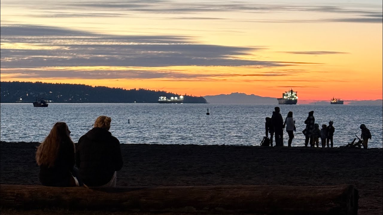 [곧 마흔의 브이로그] Vancouver 돌밥돌밥러