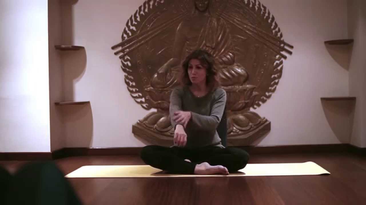 Neslihan Yavuzcan ile Nefes Semineri - 1. Bölüm