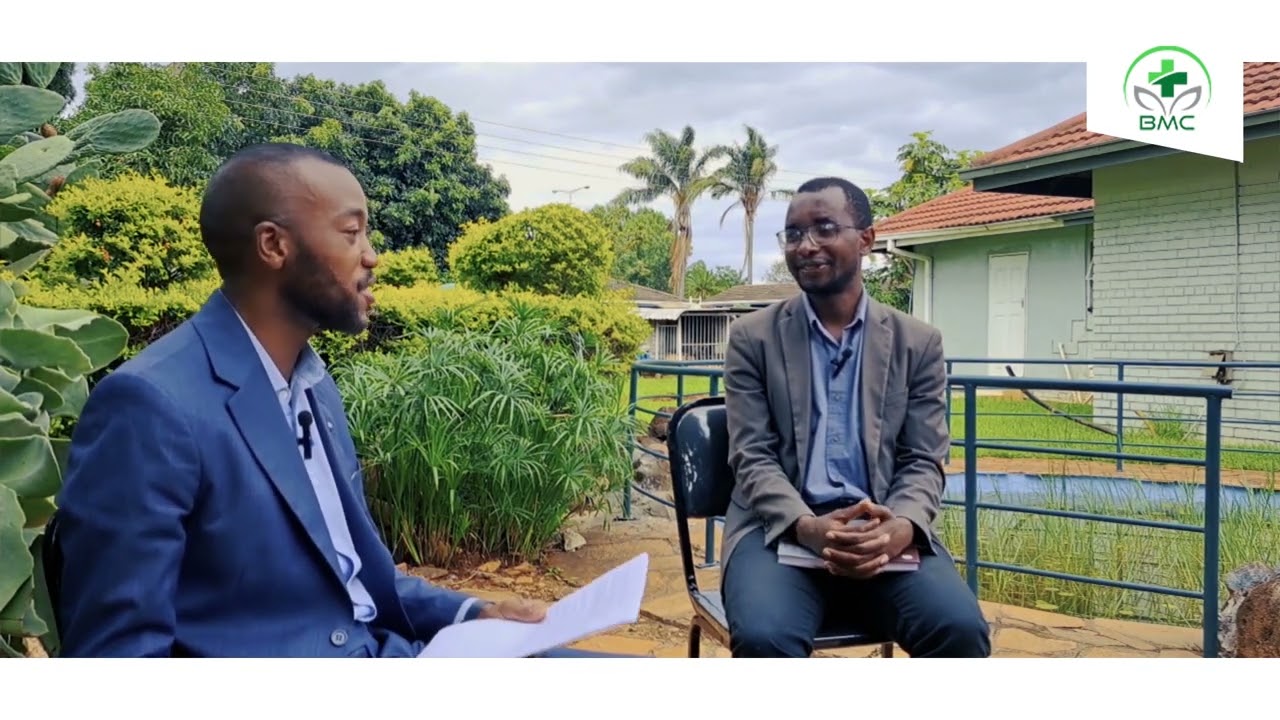 BMC TalkShow | A Deeper Look into GASTRITIS: Causes, Treatment & Prevention with Dr L. Zambezi
