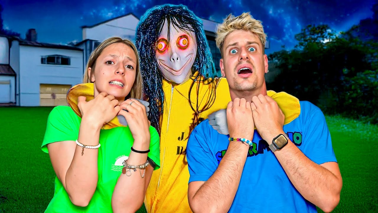 CREEPY MAN COLPISCE E CATTURA MIKE E LAURA! CERCHIAMO DI SCAPPARE DALLA NOSTRA NUOVA CASA! AIUTO!