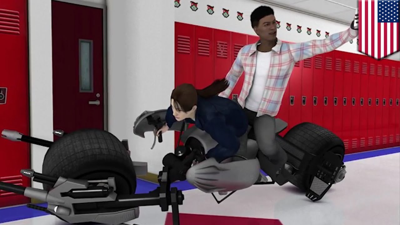 Taiwanese Animators take a stab at the Mannequin Challenge