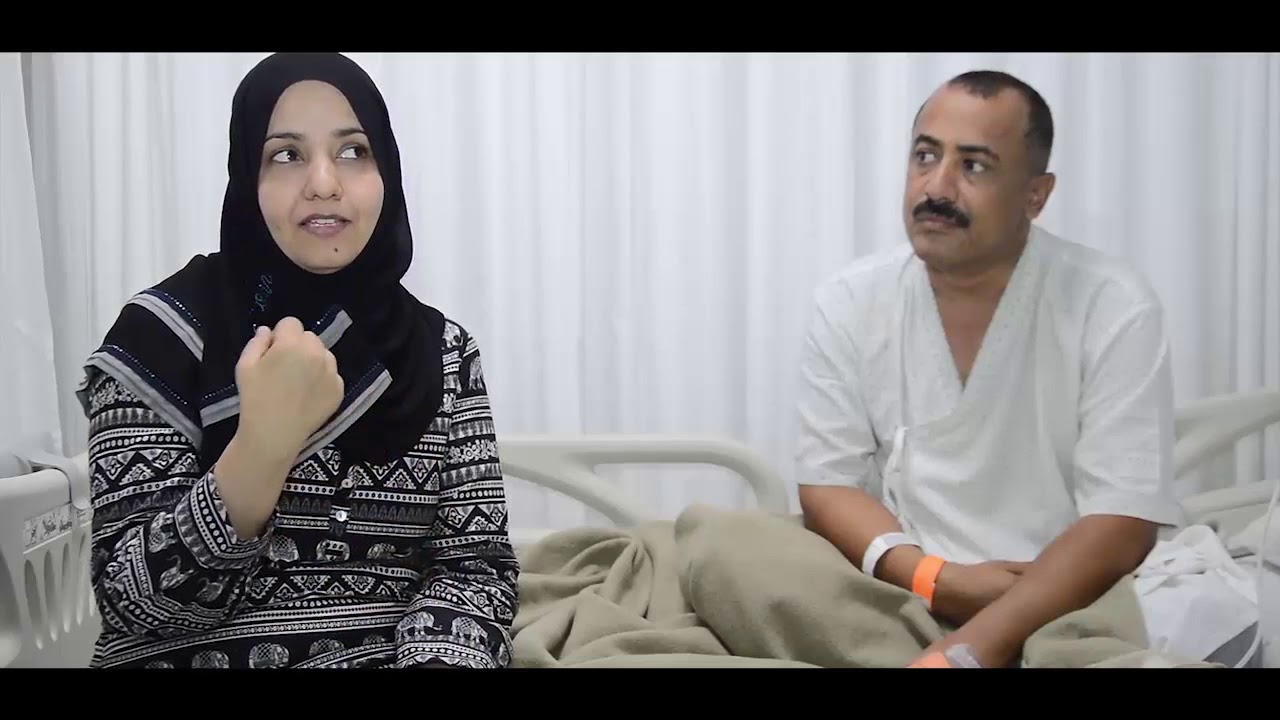 Patient testimonial: Dural AVF  treated by Dr. Vipul Gupta