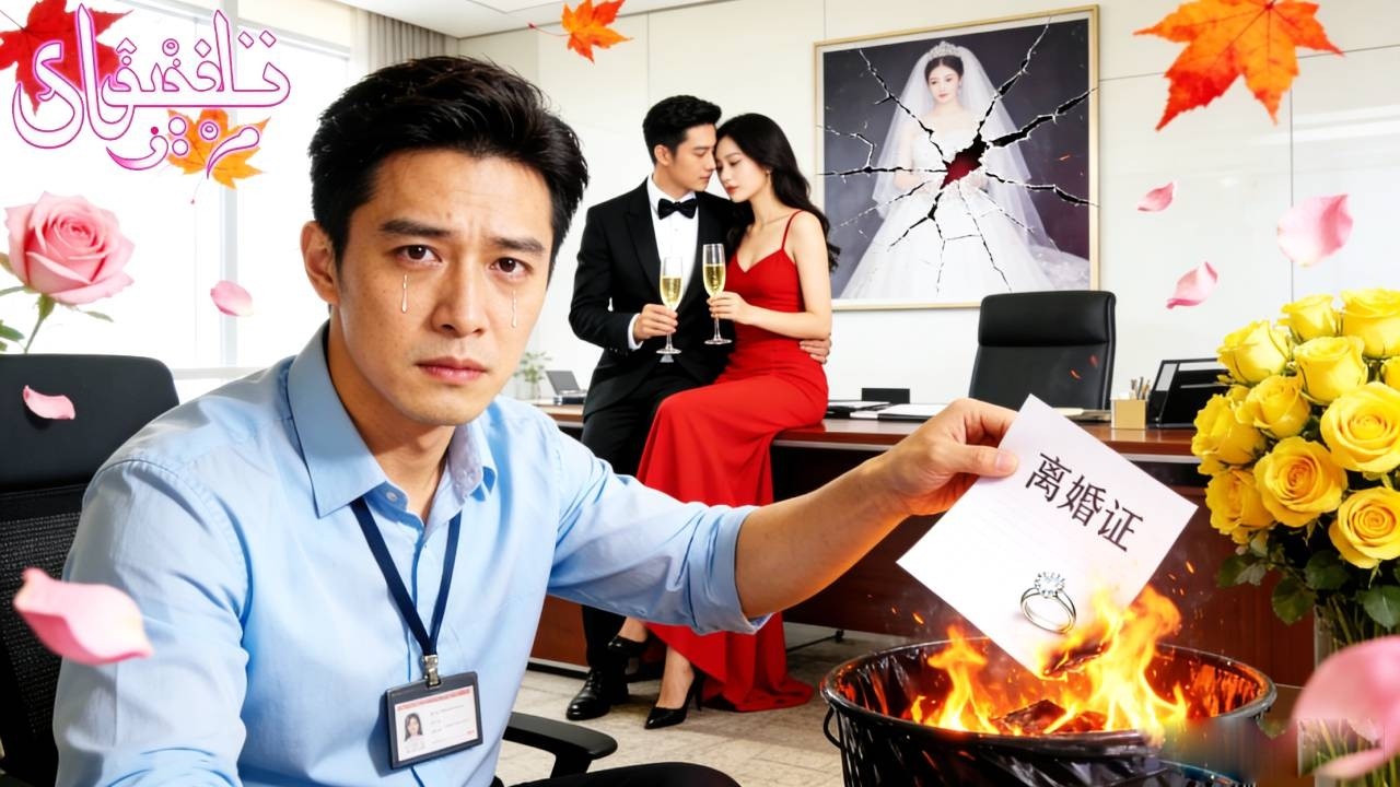 لقد بذل كل شيء للشركة، لكنها طردته. أصبح مليارديرًا، وبكت لتعود إليه!#drama #اكسبلور #مسلسلات