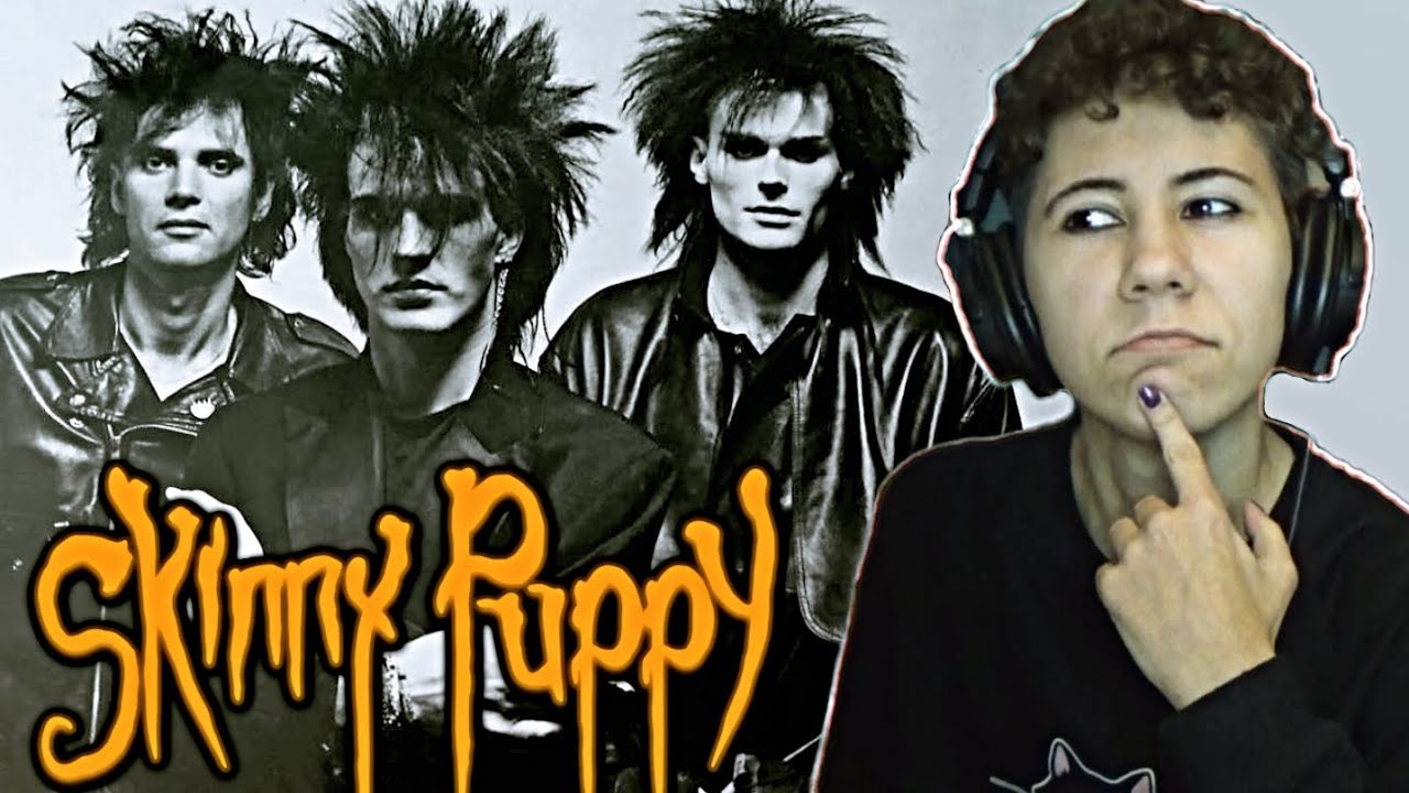 First Time Hearing Skinny Puppy | Worlock Reaction
