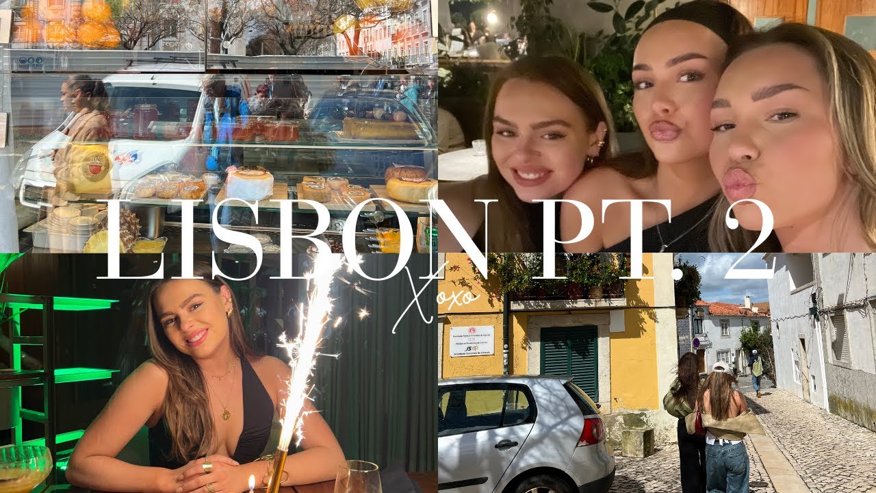 LISBON PT.2 | Day trips gone wrong...