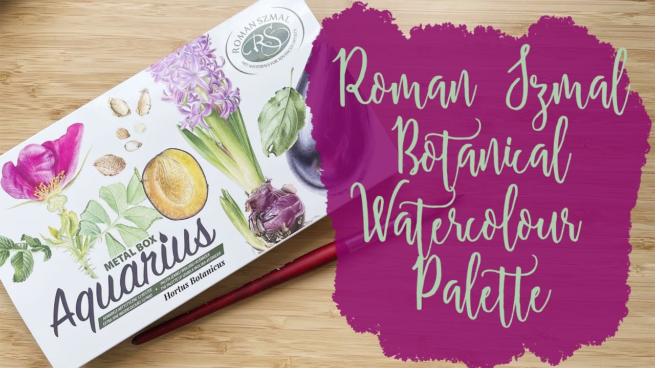 Roman Szmal botanical