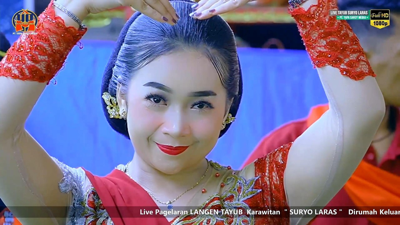 Live TAYUB GLERRR SURYO LARAS & KUSUMO LARAS 2026 * PT. YAPA SANDY MEDIA KONDANGNYA TAYUB INDONESIA