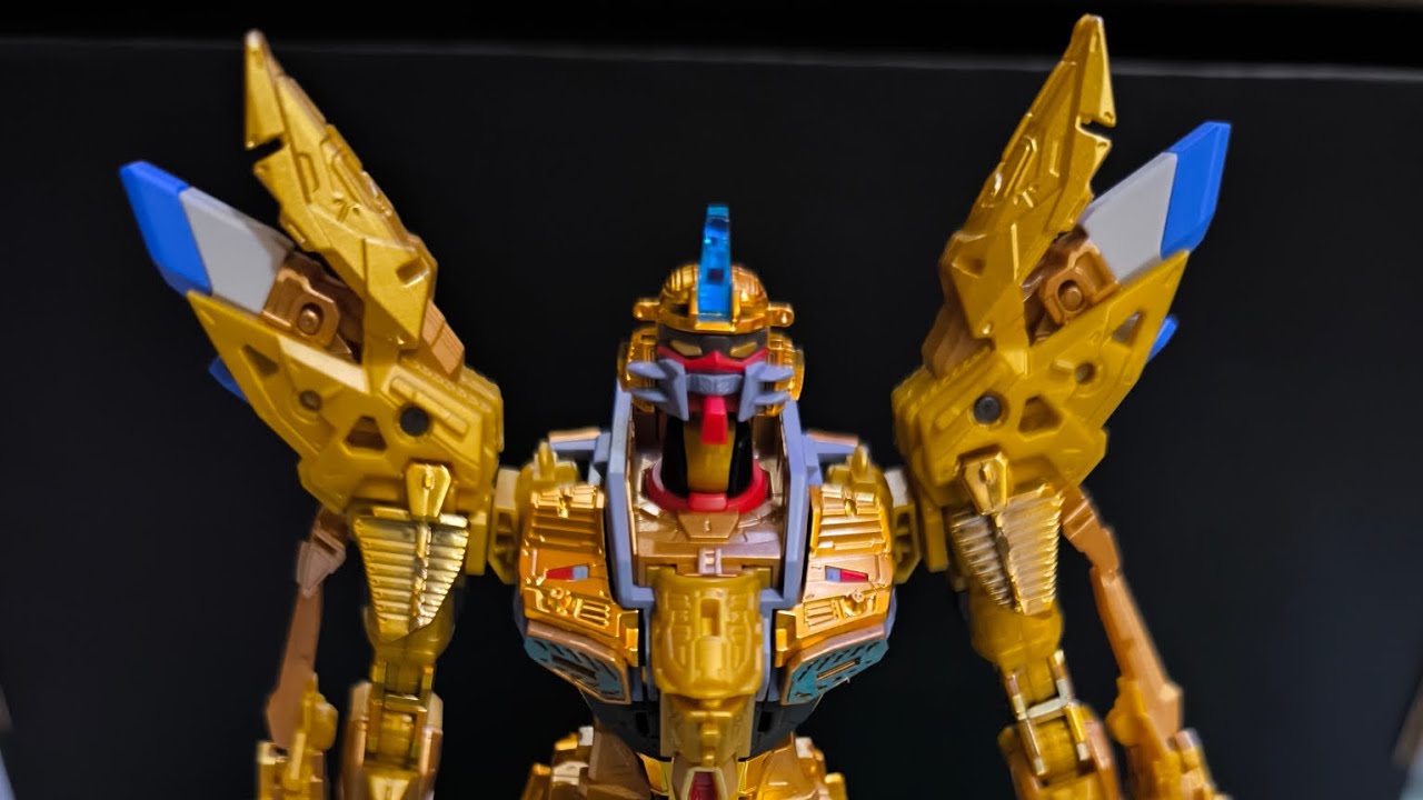 Full Build | 1/100 MGEX Strike Freedom Inner Frame | XunXin