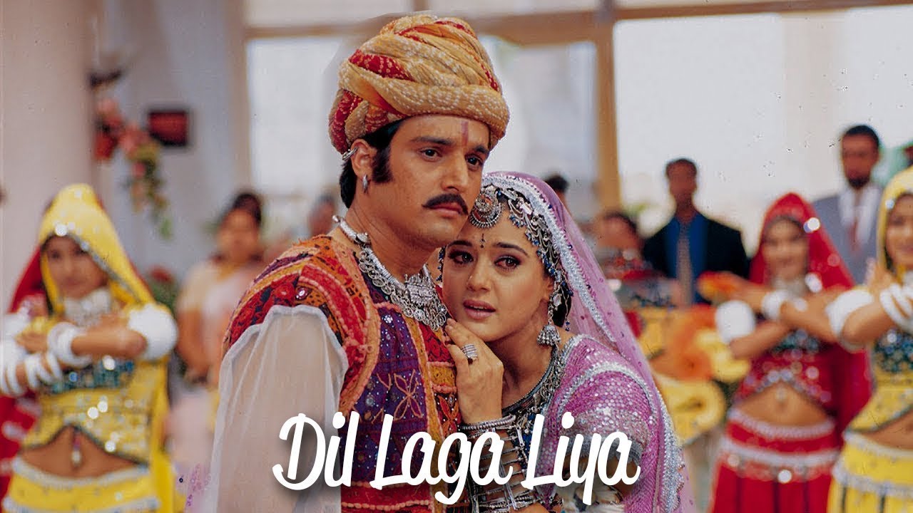 Dil Laga Liya Maine Tumse Pyaar Karke - Lyrical | Alka Yagnik | Udit Narayan | Hindi Sad Love Song