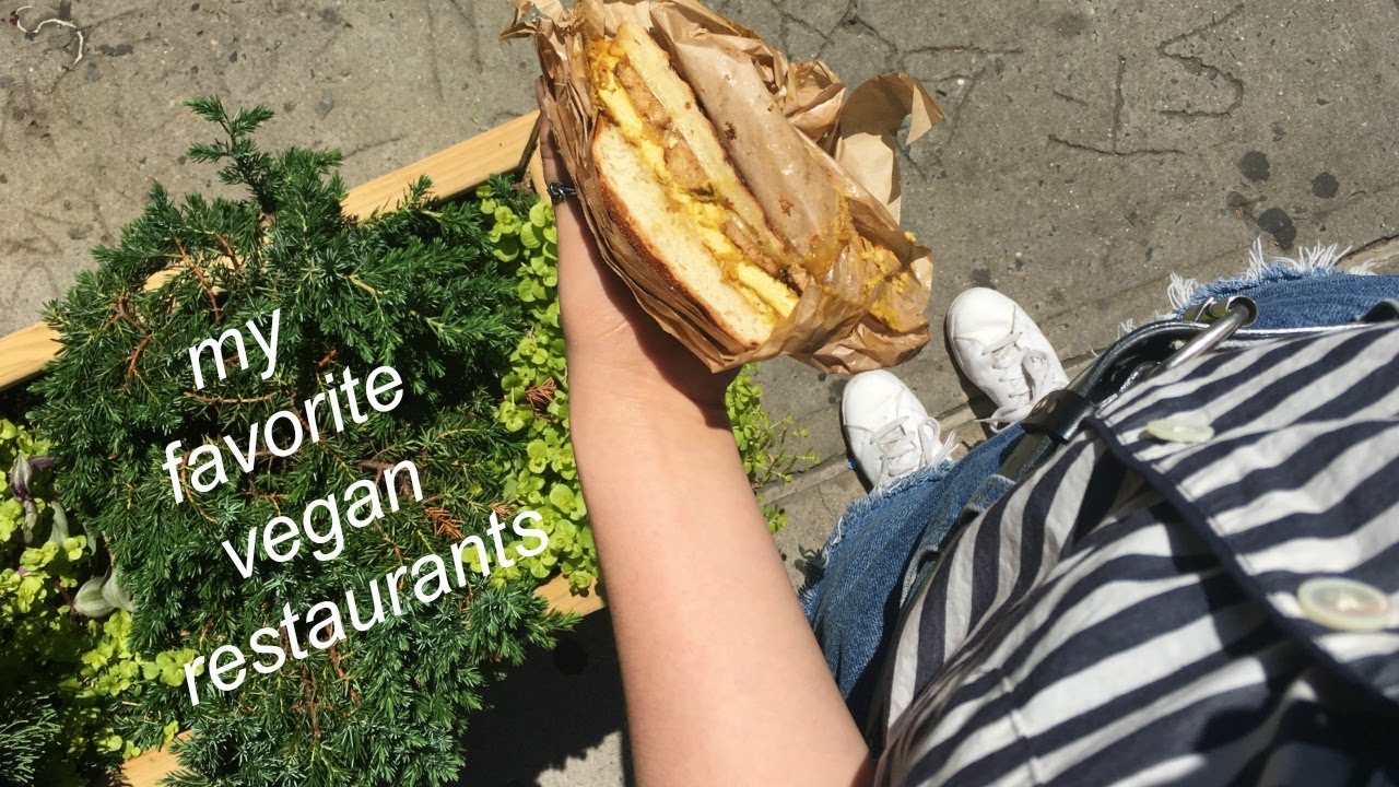 The Best Vegan Restaurants in New York City