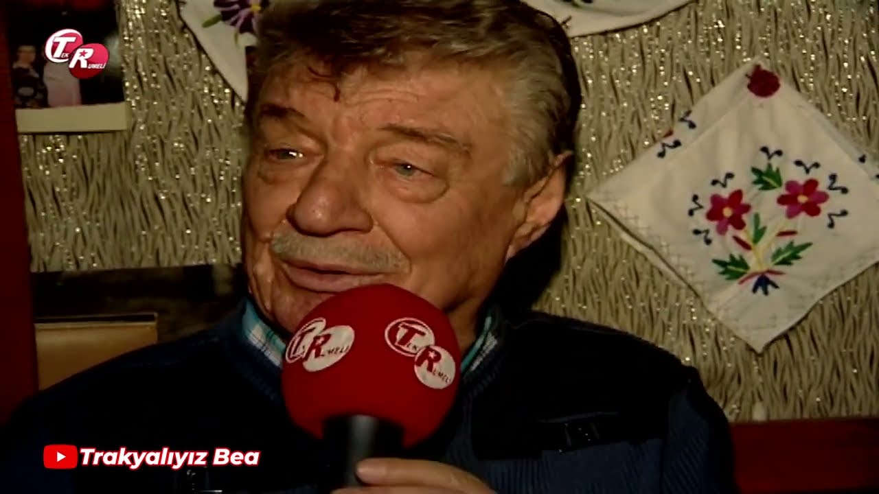 Arif Şentürk'den Rumeli Türküleri