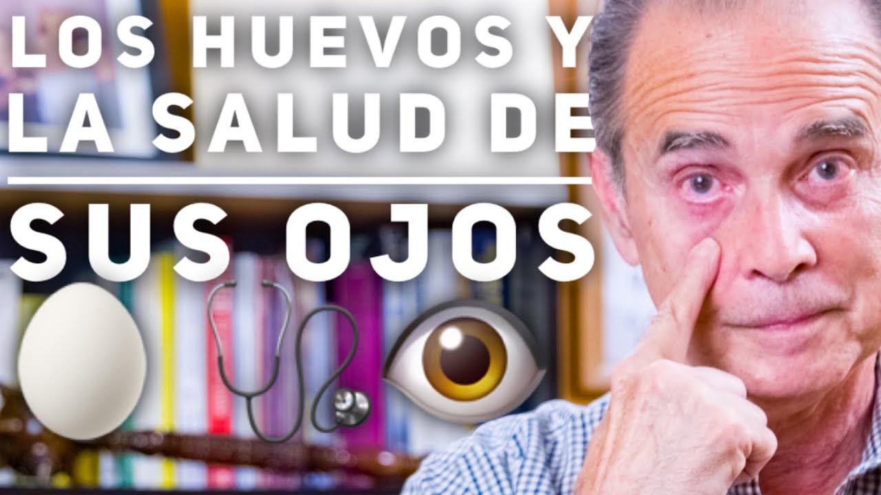 Episodio #1907 Los Huevos Y La Salud De Sus Ojos